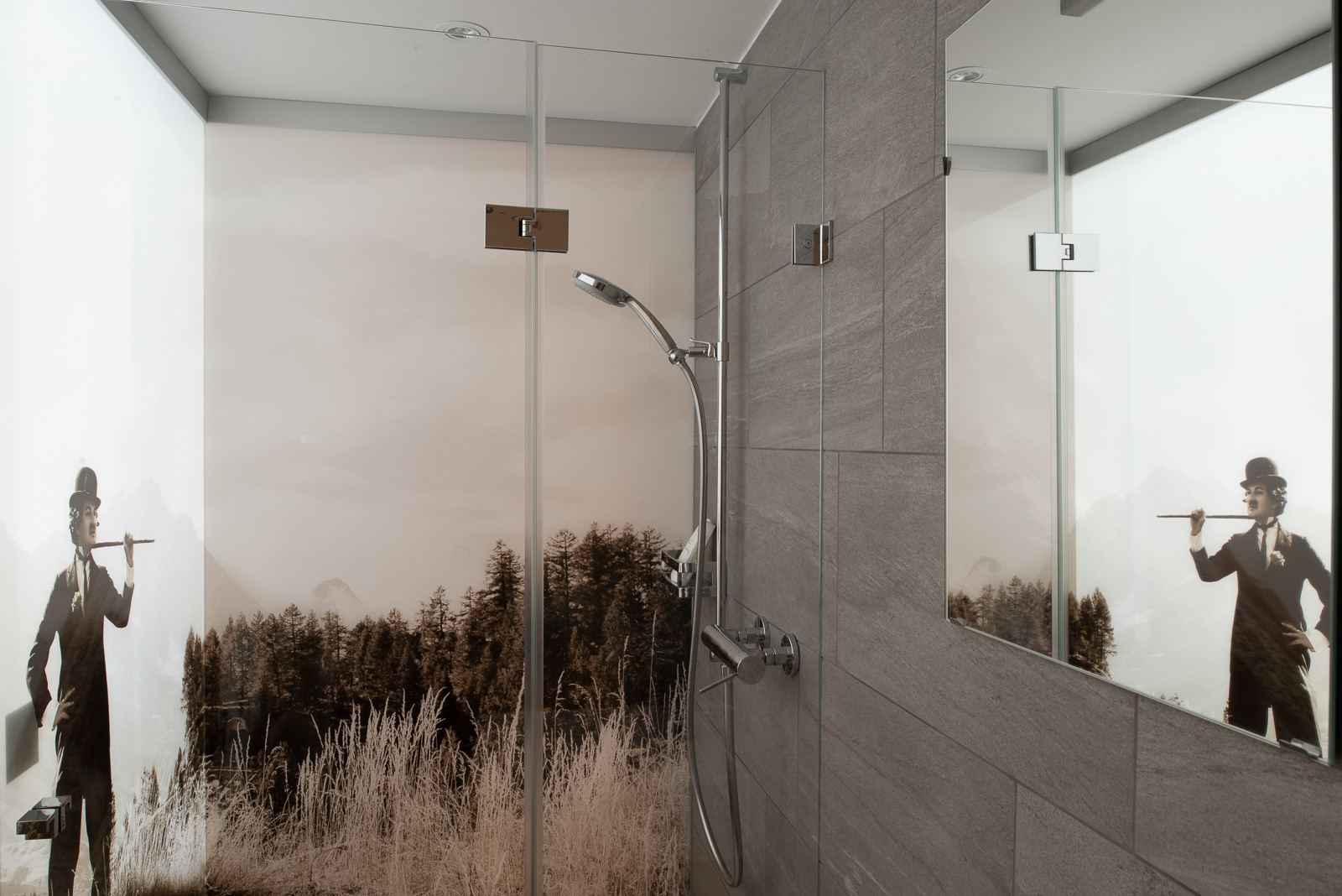 Doppelzimmer Chaplin