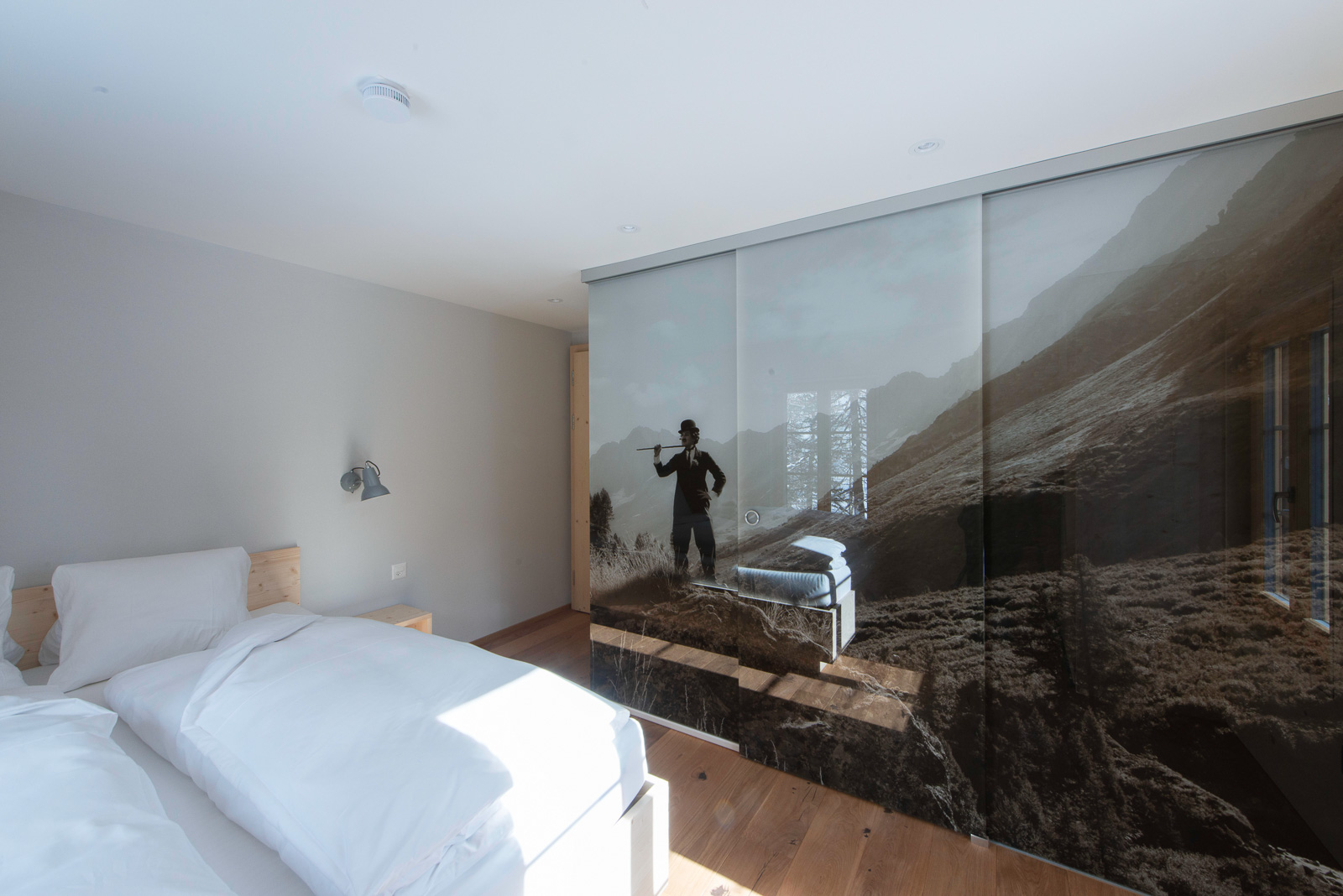 Doppelzimmer Chaplin