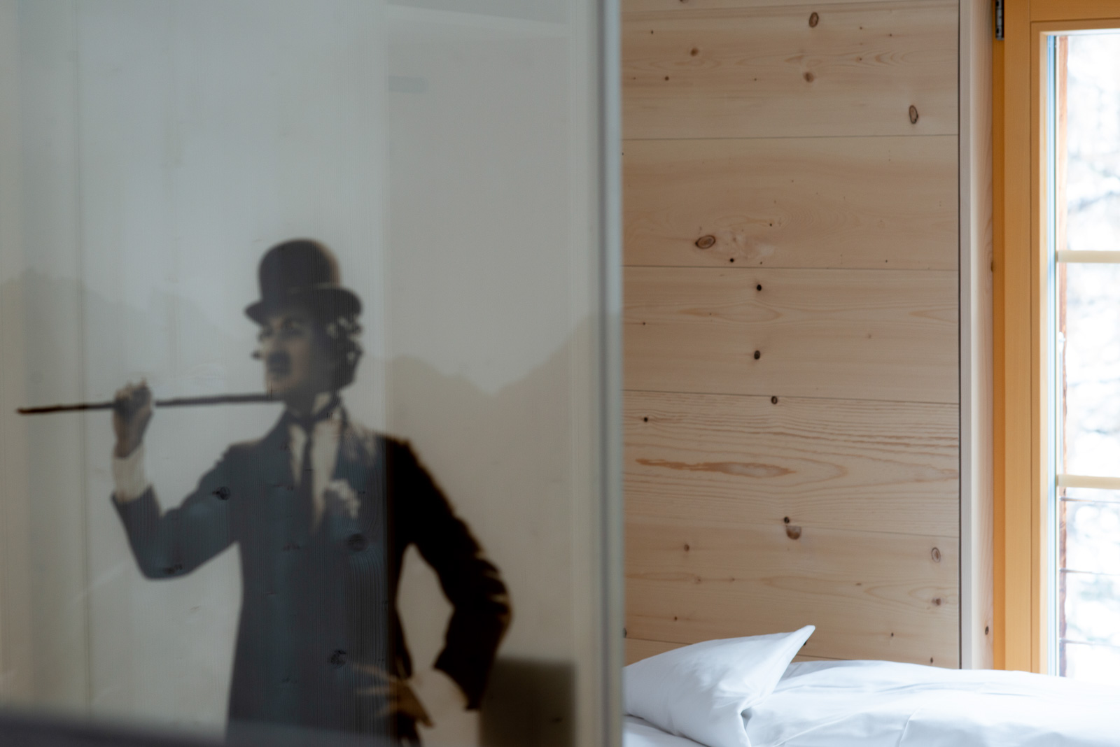 Doppelzimmer Chaplin