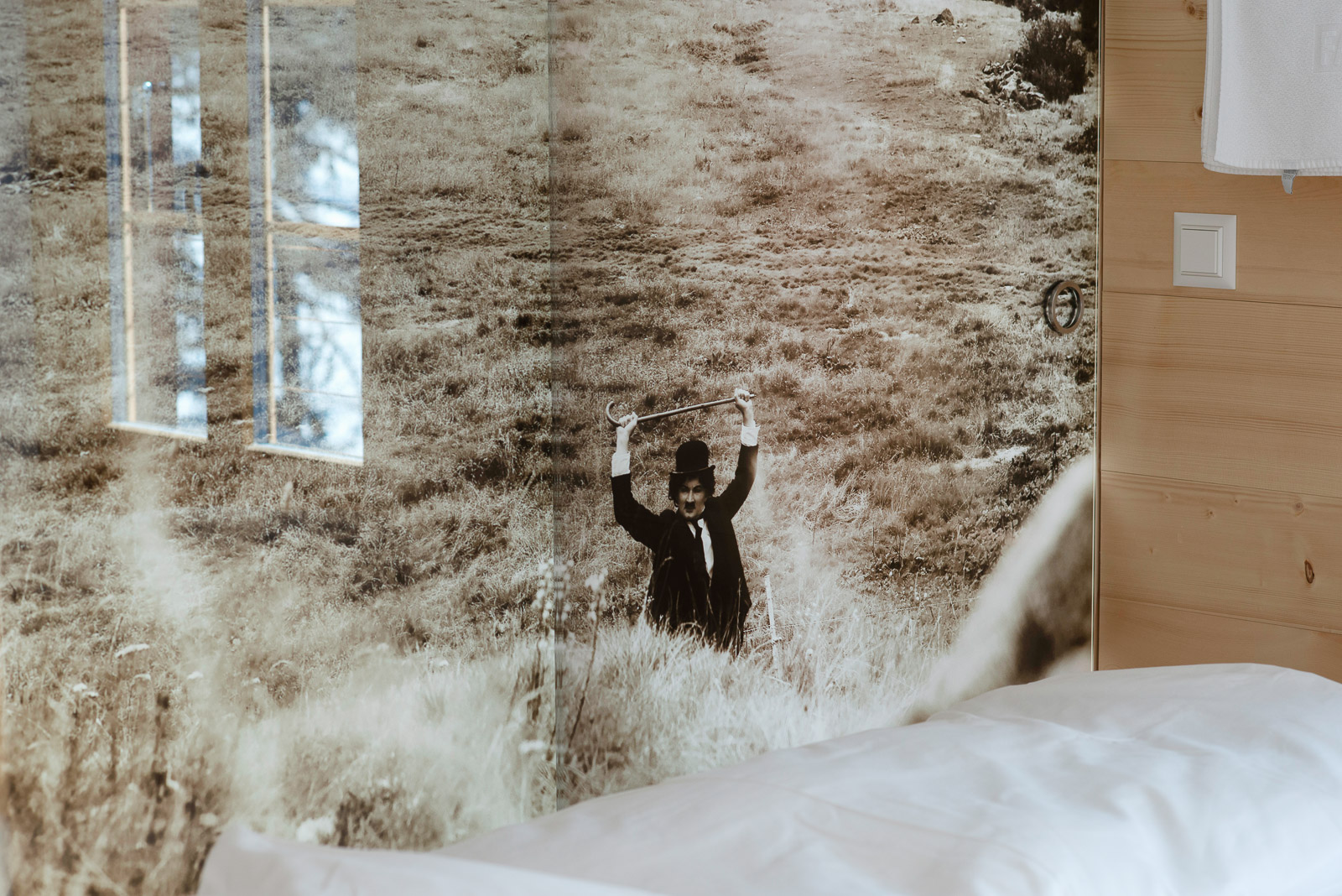 Einzelzimmer Chaplin