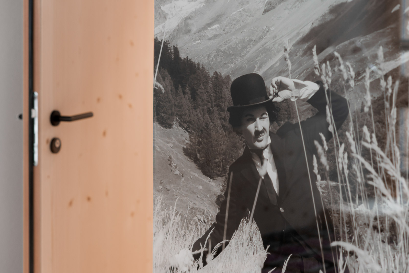 Einzelzimmer Chaplin