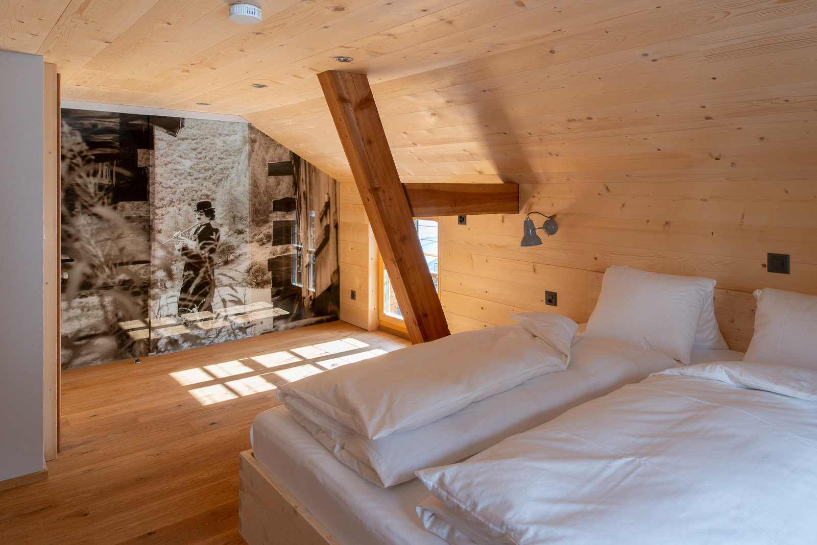 Junior Suite Chaplin