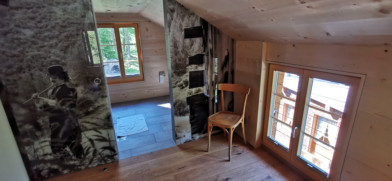 Junior Suite Chaplin