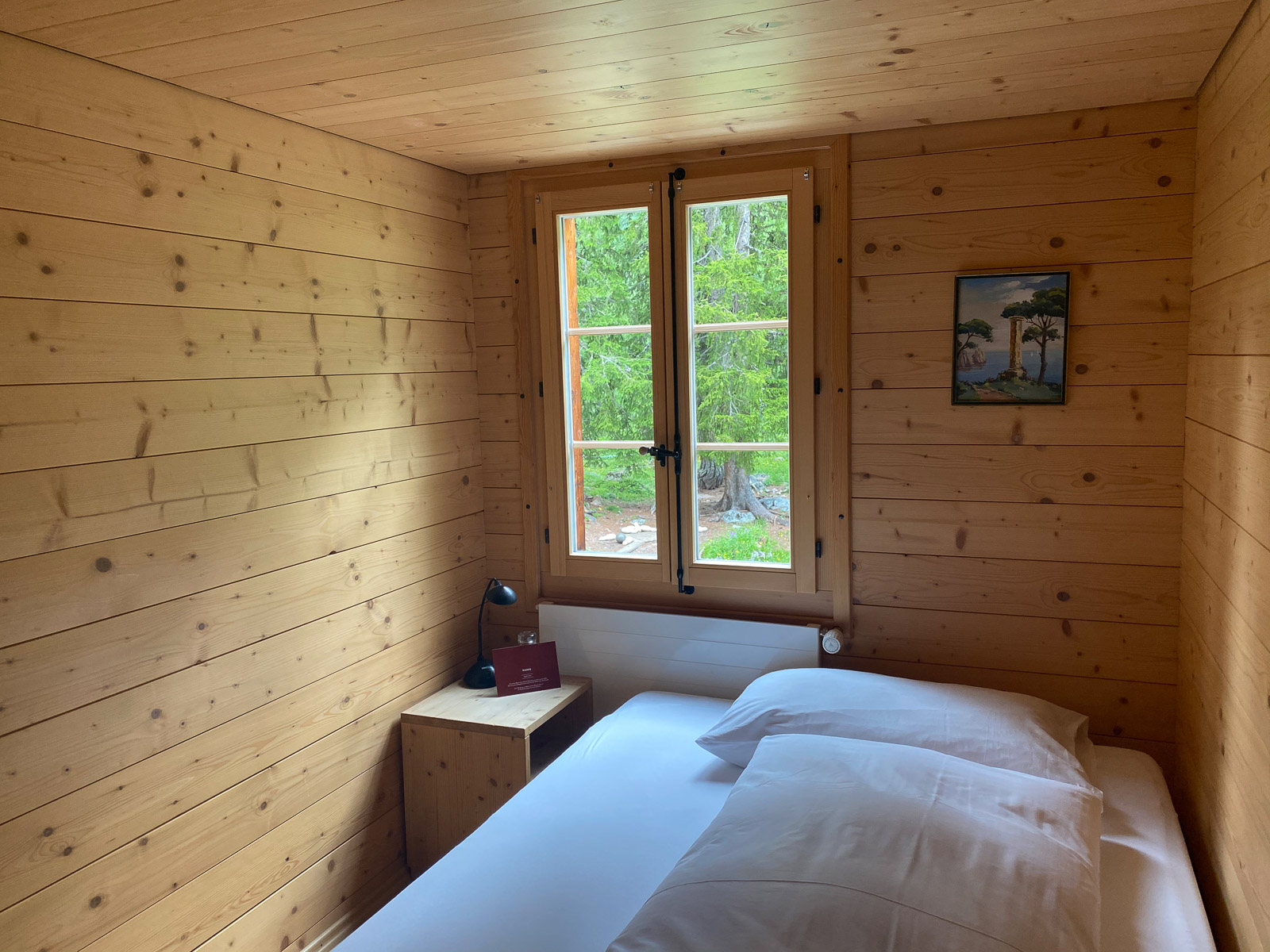 Einzelzimmer Standard