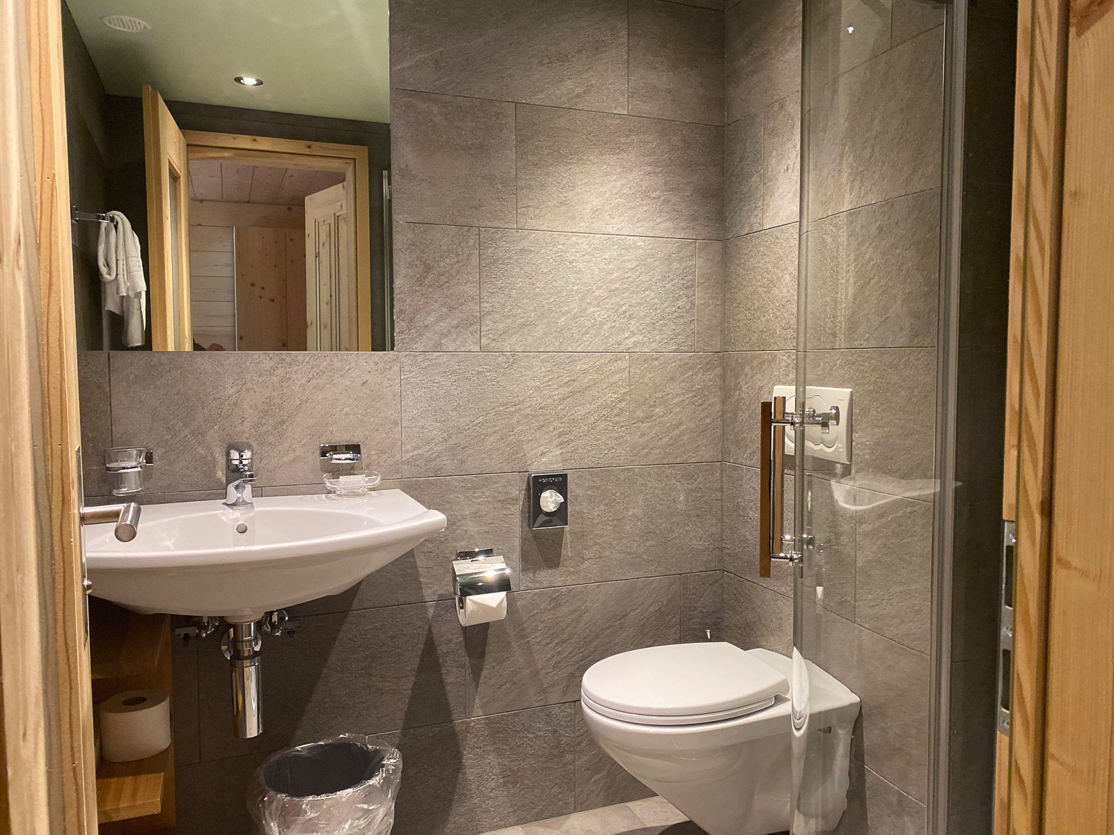 Einzelzimmer Standard